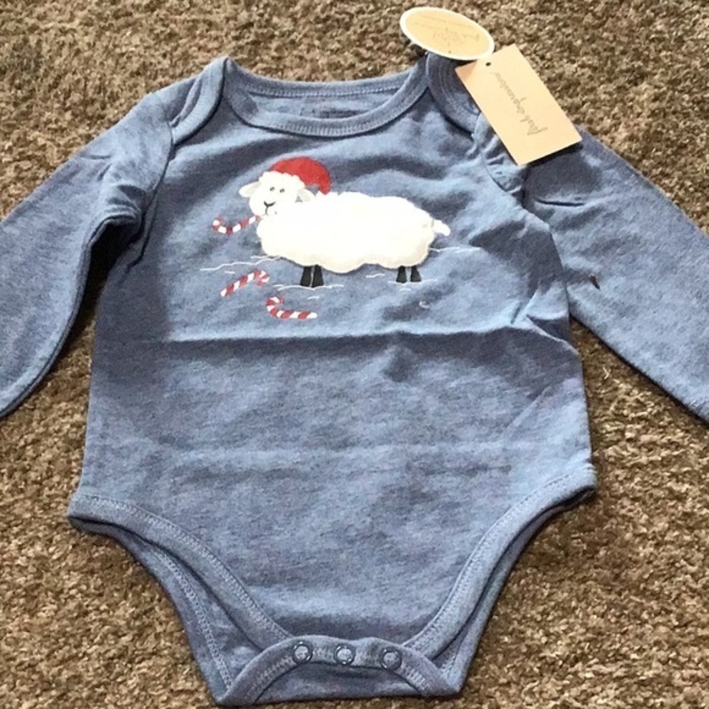 🆕First Impressions Holiday Onesie
